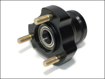 Front Hub - PKT - 17mm Bearing