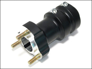 Rear Hub - PKT - 30mm Axle