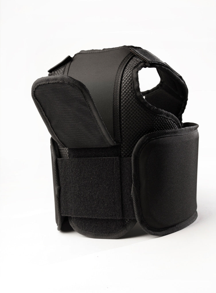 The Armadillo SFI Certified Rib Vest from Team Valhalla Racing