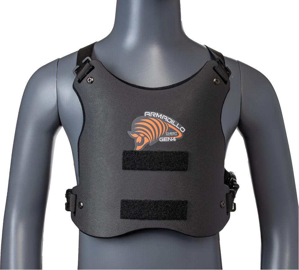 Gen4 Stand Alone Chest Protector