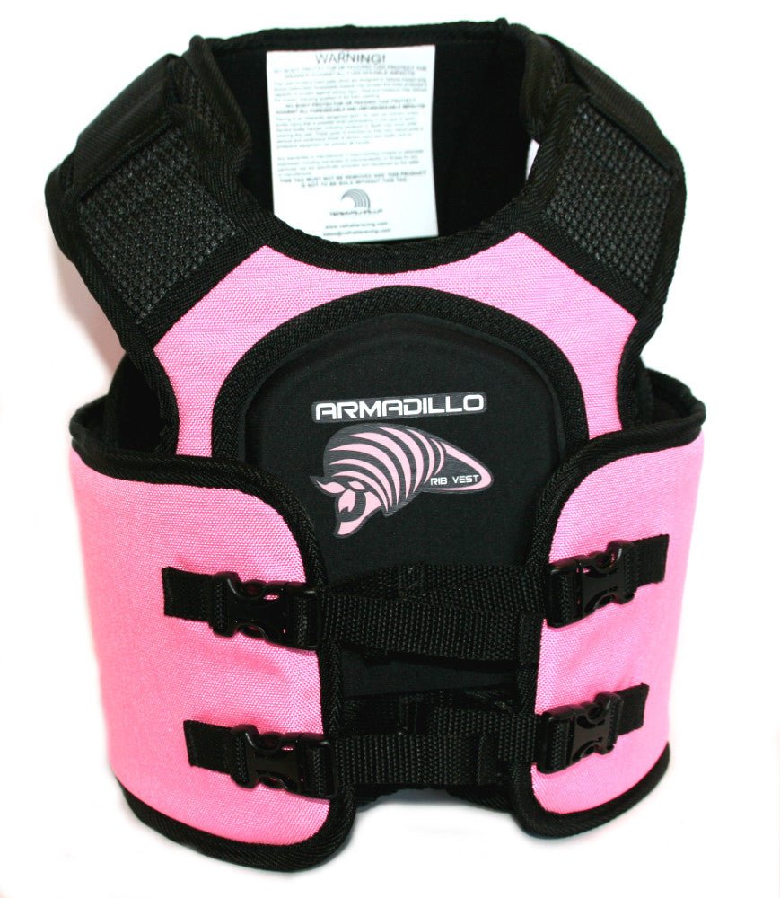 The Armadillo SFI Certified Rib Vest from Team Valhalla Racing