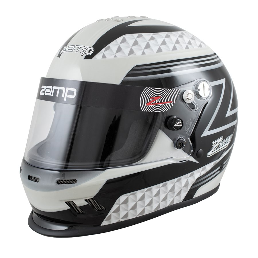 Zamp RZ-37Y Youth SFI 24.1 Helmet - Graphics