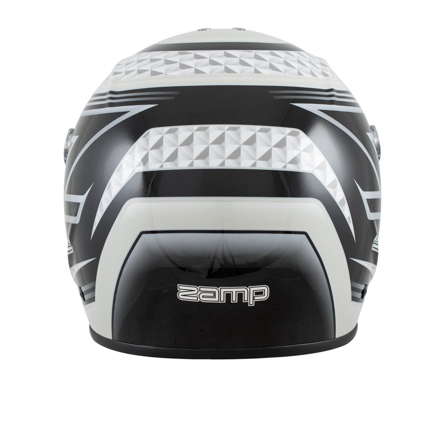 Zamp RZ-37Y Youth SFI 24.1 Helmet - Graphics
