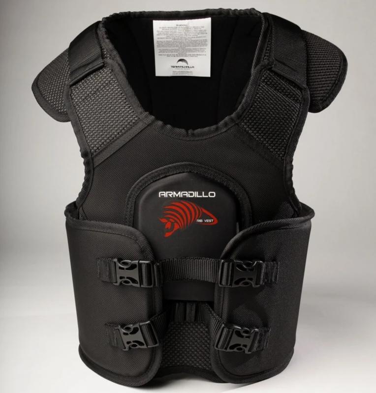 armadillo gear Adult Armadillo Chest / Rib Protector – Team Valhalla Racing