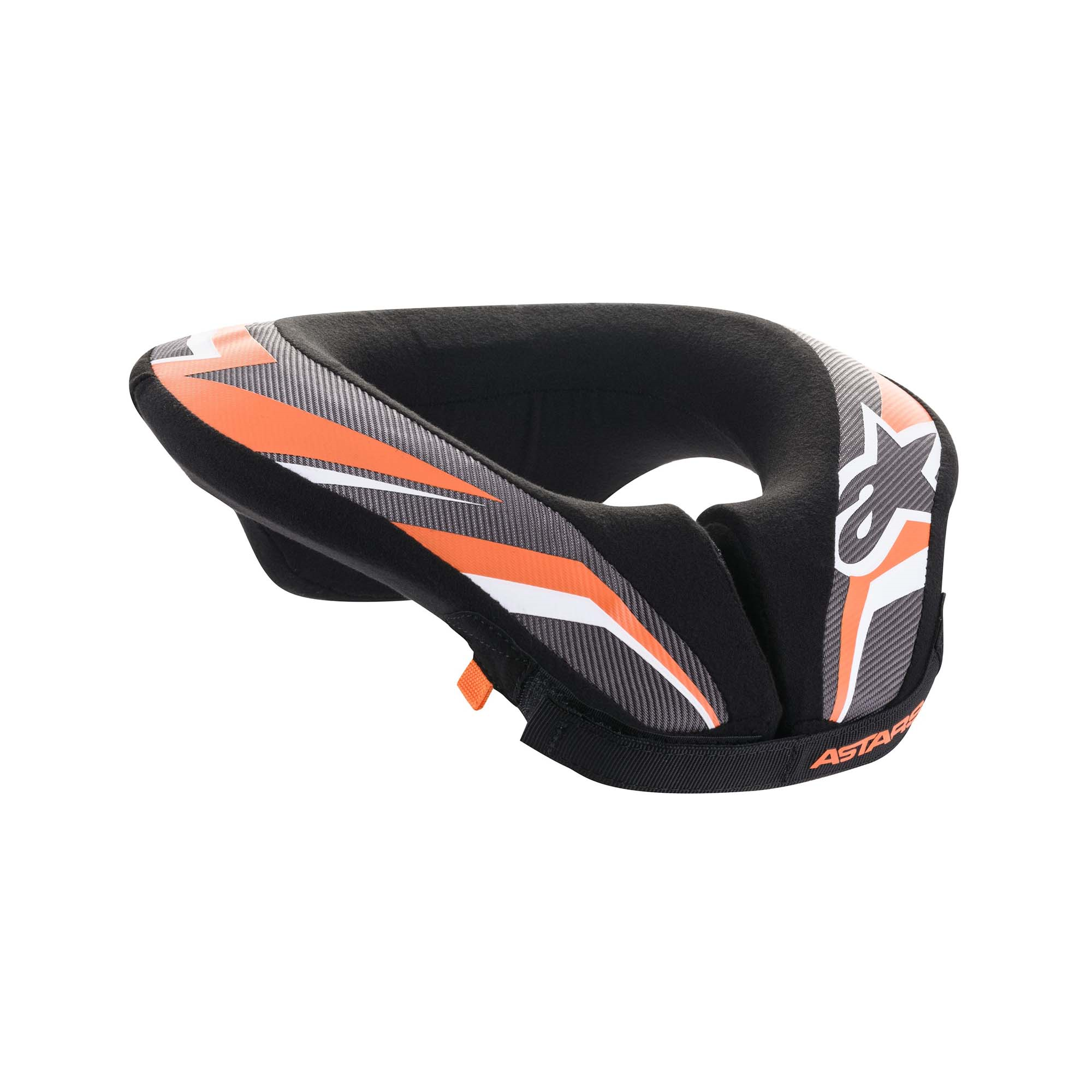 Alpine Stars Sequence Karting Youth Neck Collar