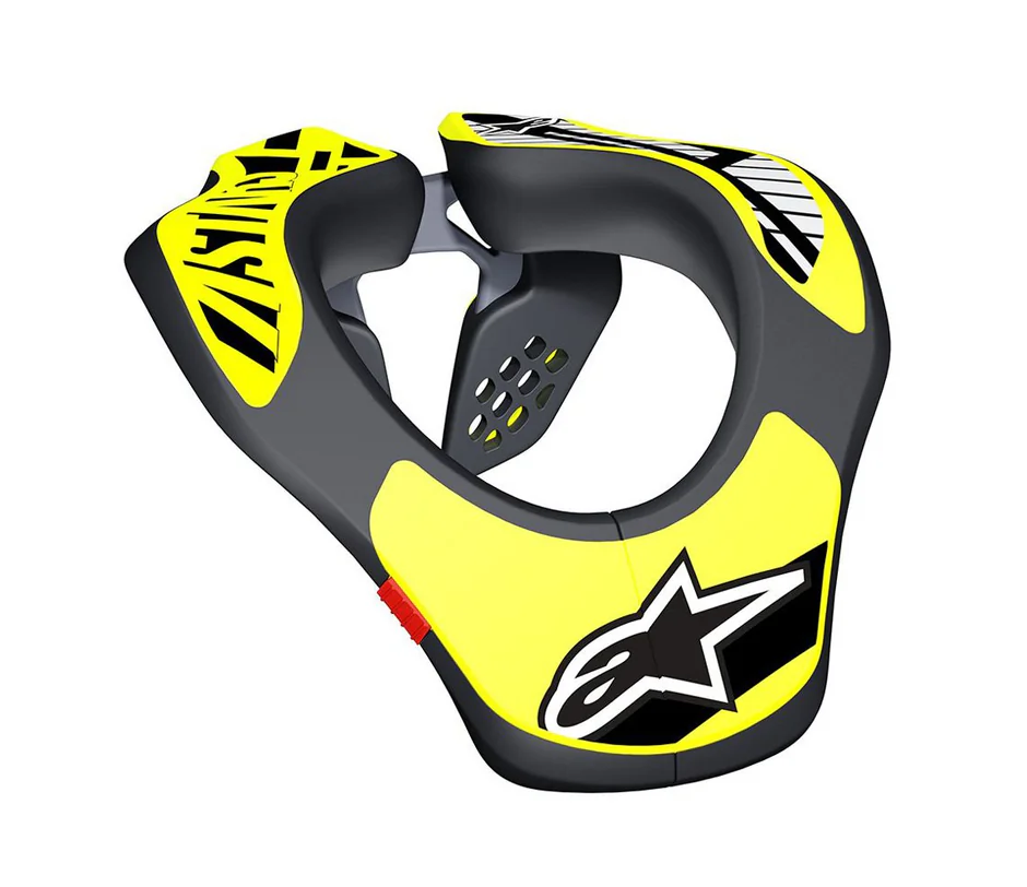 Alpine Stars Youth Neck Collar