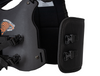 Gen4 Armadillo Chest and Rib Protector Side Inside View