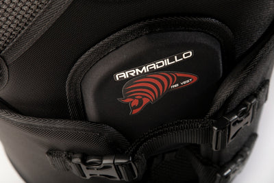 The Armadillo SFI Certified Rib Vest from Team Valhalla Racing