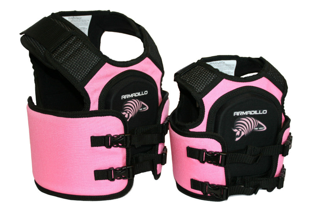 The Armadillo SFI Certified Rib Vest from Team Valhalla Racing