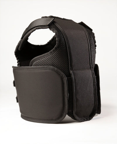 The Armadillo SFI Certified Rib Vest from Team Valhalla Racing