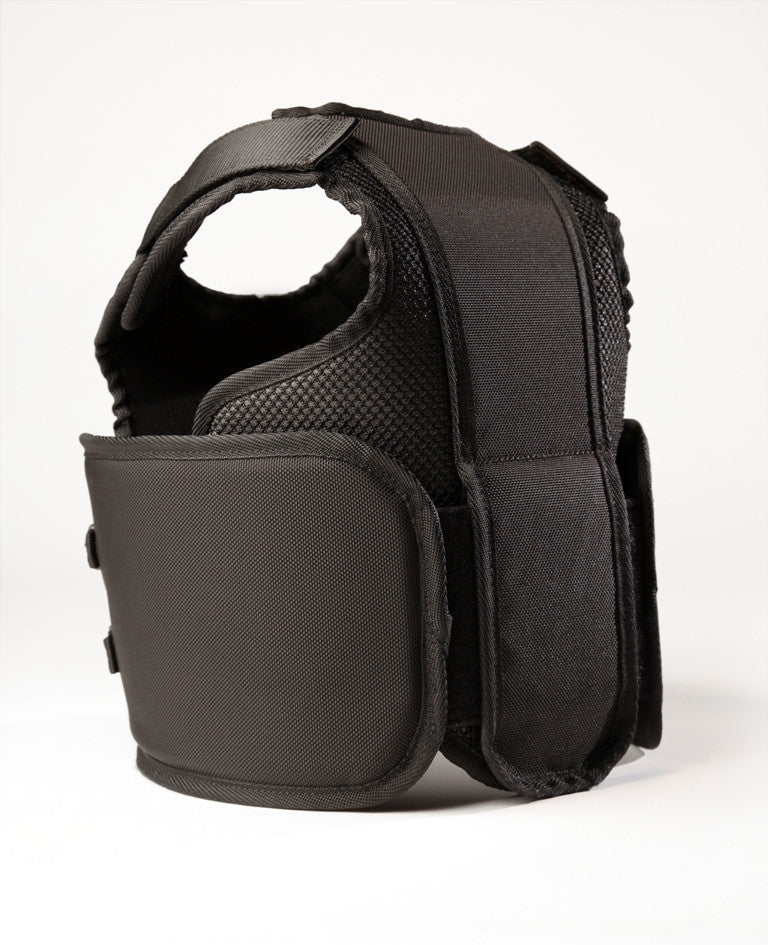 The Armadillo SFI Certified Rib Vest from Team Valhalla Racing