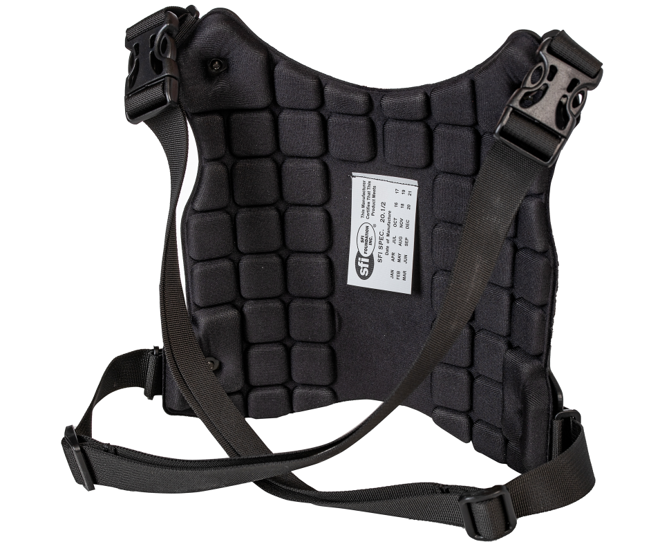 Gen4 Stand Alone Chest Protector
