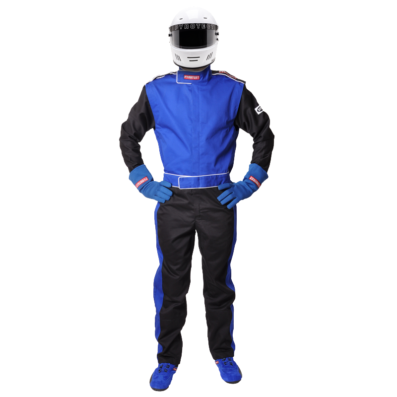 Pyrotect Sportsman Deluxe SFI-1 One Piece Suit