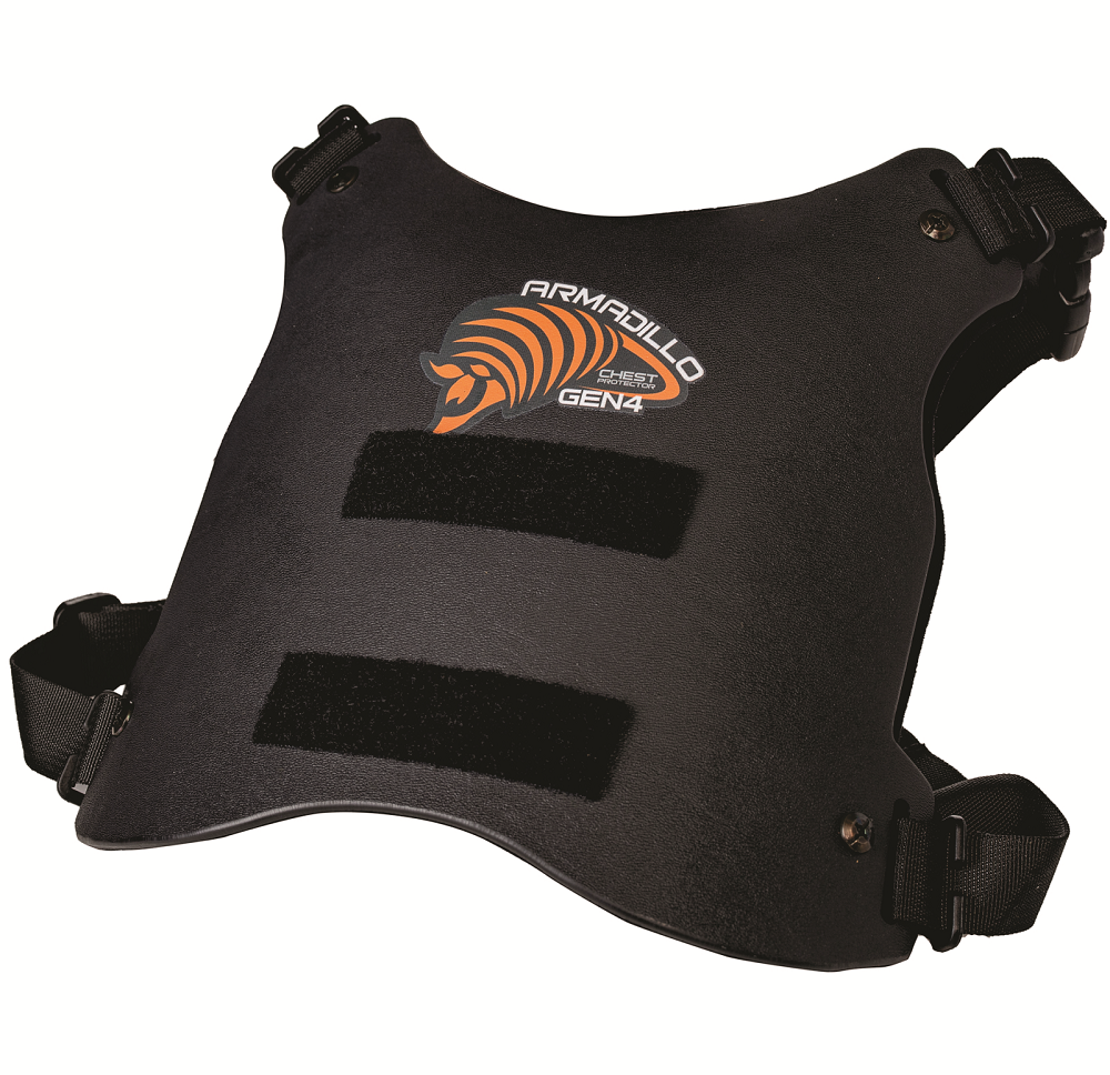 Gen4 Stand Alone Chest Protector