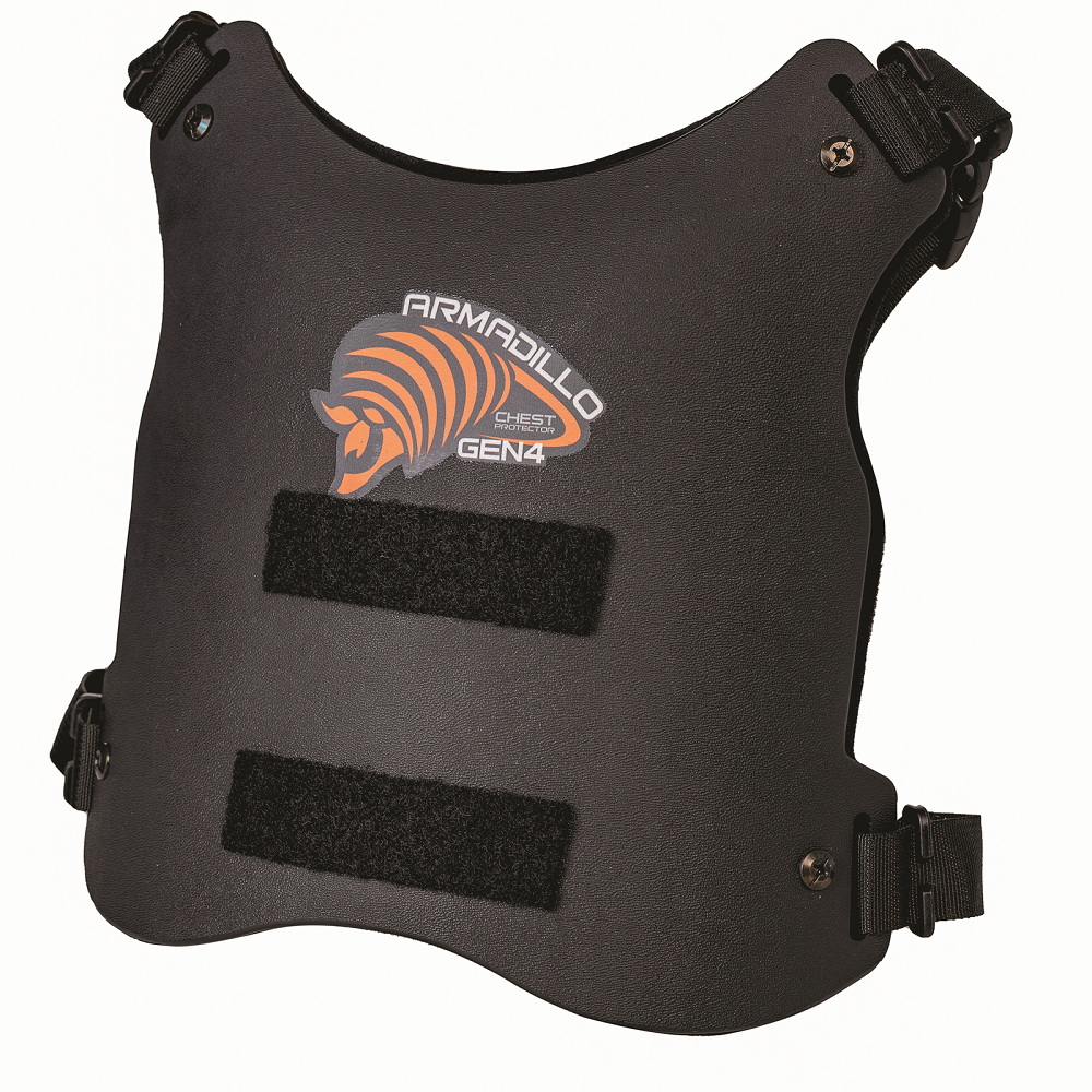 Gen4 Armadillo SFI Chest Protector