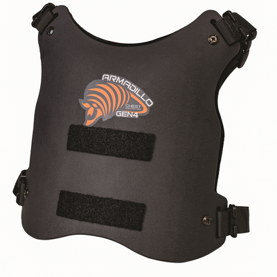 Gen4 Armadillo SFI Chest Protector