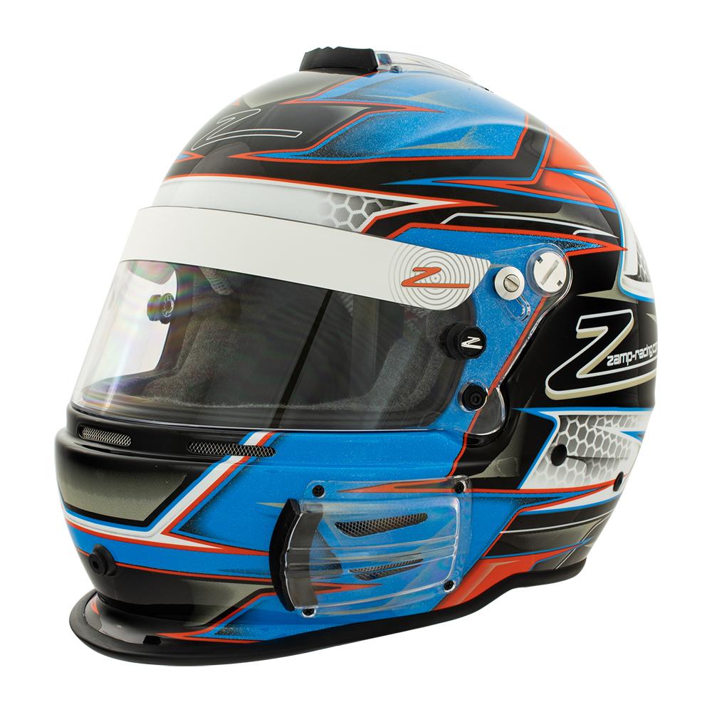 Zamp RZ-42 SNELL SA2015 Graphic Helmet – Team Valhalla Racing