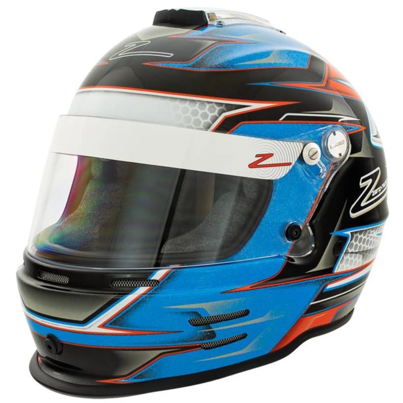 Zamp RZ-42Y Youth SNELL CMR2016 Graphic Helmet – Team Valhalla Racing