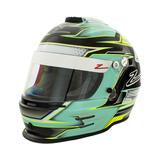 Zamp RZ-42Y Youth SNELL CMR2016 Graphic Helmet
