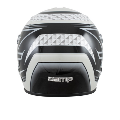 Zamp RZ-37Y Youth SFI 24.1 Helmet - Graphics