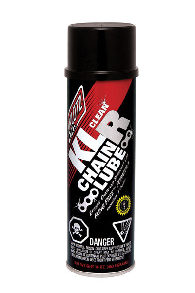 Chain Lube - Klotz Hi-Performance