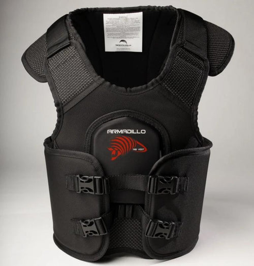 Adult Armadillo Chest / Rib Protector – Team Valhalla Racing
