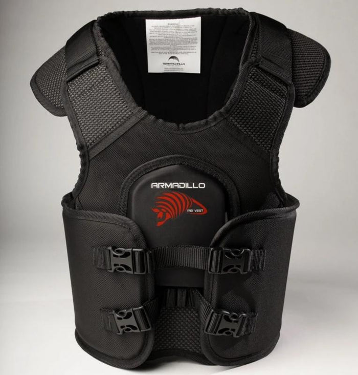 Adult Armadillo Chest / Rib Protector – Team Valhalla Racing